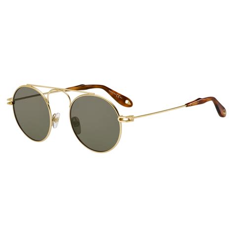 Sunglasses Givenchy GV 7054 /s 0aoz Semi Matte Gold / 70 